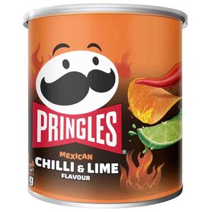 Pringles Mexican Chilli &Lime 40 Gr