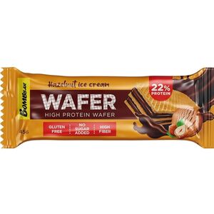 Bombbar Hazelnut Protein Wafer 45 Gr
