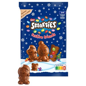 Smarties Mini Chocolate Figures 147G