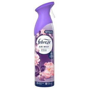Febreze Air Freshener Exotic Bloom 185Ml