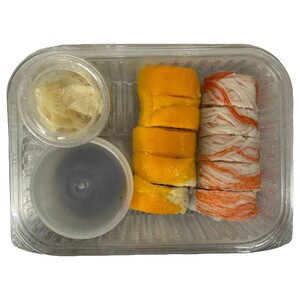 Shifudo Sushi Crab 10 Pieces