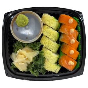 Shifudo Sushi Shrimp / Crab 10 Pieces