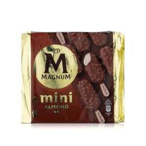 Magnum Ice Cream Mini Almond 330 Ml