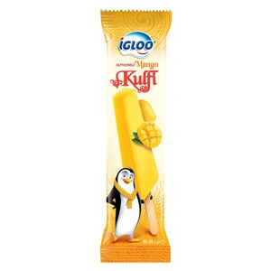 Igloo Milk Based Stick Alphonso Mango 65 Ml