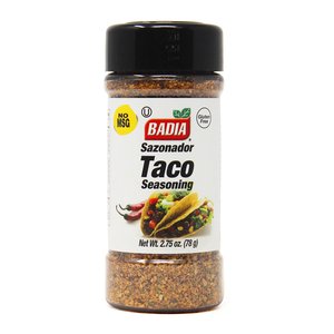 Badia Taco Seasoning 2.75 Oz
