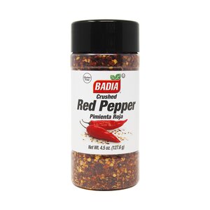 Badia Crushed Red Pepper 4.5
