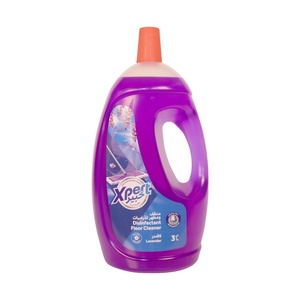 Xpert Lavender Disinfectant Floor Cleaner 3 L
