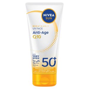 Nivea Sun Face Cream Anti Age Spf50+ 40Ml
