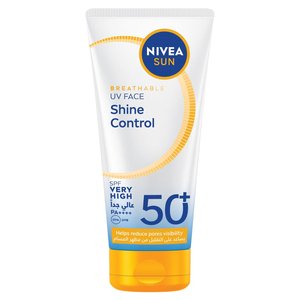 Nivea Sun Face Cream Shine Control Spf50+ 40Ml