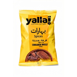 Yalla! Spices Cinnamon Whole 100 Gr