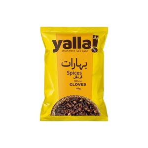 Yalla! Spices Cloves 100 Gr