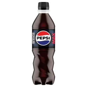 Pepsi Carbonated Drink Max Bottle 330Ml