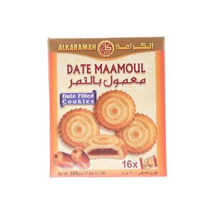 Al Karamah Date Maamoul 500 Gr