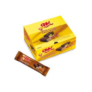 Yaumi Chocolate Wafer Hazelnut Biscuit 30 Gr X24