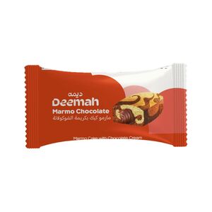 Deemah Marmo Cake Chocolate 40 Gr