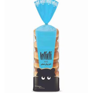 Modern Bakery Mini Sandwich Bread Bun 210 Gr