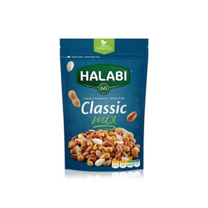 Halabi World Cup Classic Baked Mix Nuts 300 Gr