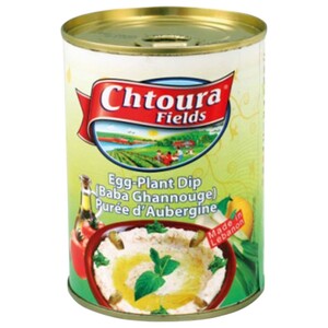 Chtoura Fields Baba Ghannouge 370G
