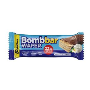 Bombbar Vanilla Protein Wafer 45 Gr