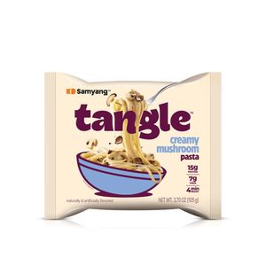 Samyang Tangle Creamy Mushroom 105 Gr
