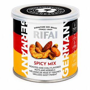 Rifai Tins Spicy Mix 150G