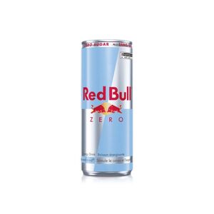 Red Bull Energy Drink Zero Sugar 250 Ml