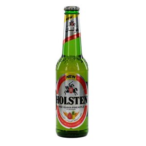 Holsten Guava & Pineapple Beverage 330 Ml