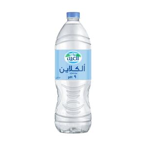 Al Ain Alkaline Bottled Drinking Water 1.5 L