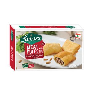 Lamesa Frozen Meat Puff 300G