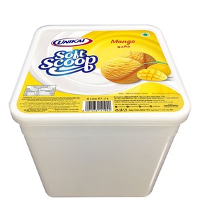 Unikai Ice Cream Mango 4 Liter
