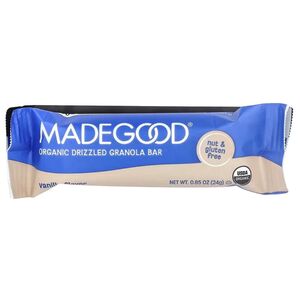 Made Good Granola Bars Vanilla Flavour 24 Gr