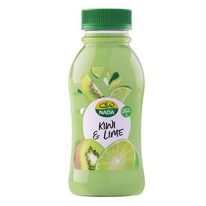 Nada Fresh Juice Kiwi Lime No Added Sugar 300 Ml