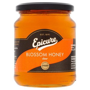 Epicure Blossom Clear Honey 454G