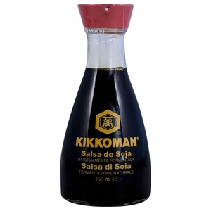 Kikkoman Soy Sauce 150Ml