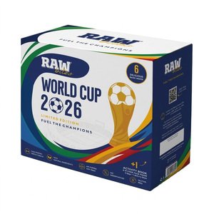 Raw Bites World Cup Combo Box