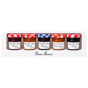 Bonne Maman Jam Assorted 5 Pieces 50G