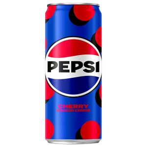 Pepsi Carbonated Drink Cherry 330Ml