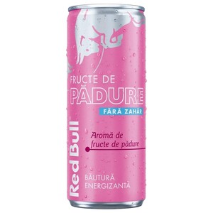 Red Bull Energy Drink Fructe De Pădure 250Ml