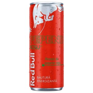 Red Bull Energy Drink Pepene Rosu 250Ml