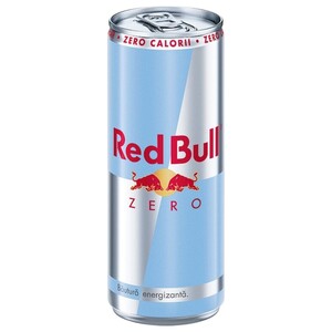 Red Bull Energy Drink Zero 250Ml