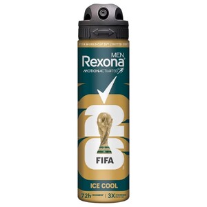 Rexona Men Deodorant Fifa Energize 200Ml