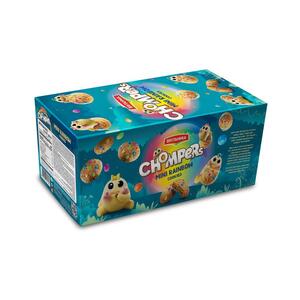 Chompers Mini Rainbow Cookies 25Gm