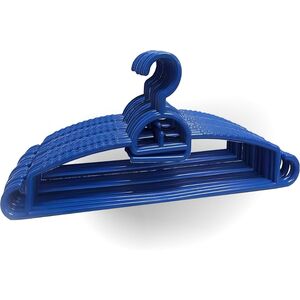 Blor Plastic Hanger 6 Pcs Set Hw01751