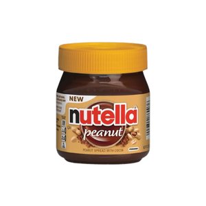 Ferrero Nutella Peanut Jar 371Gm