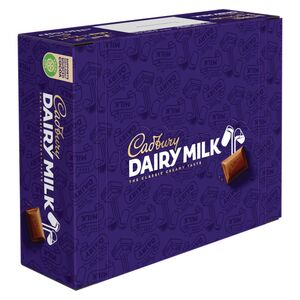 Cadbury Dairy Milk Chocolate 32 Gr X12