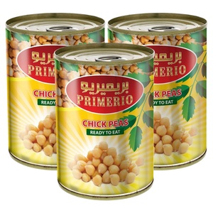 Primerio Chick Peas E/O 3X400gm