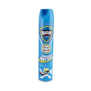 Hacker Insect Aerosol Fresh Spray 400Ml