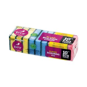 New City Sponges 10Pcs