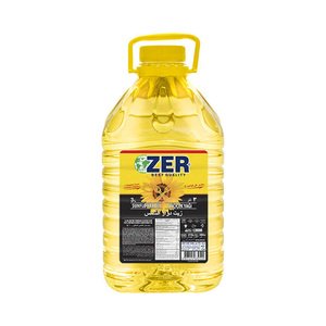 Zer Sunflower Oil 3L