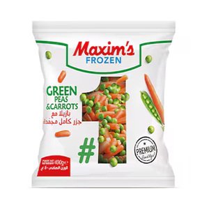 Maxim's Frozen Mix Vegetables 400G